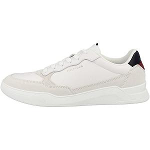 Кросівки Tommy Hilfiger Elevated Cupslole Leather Cupsole - Фото 1