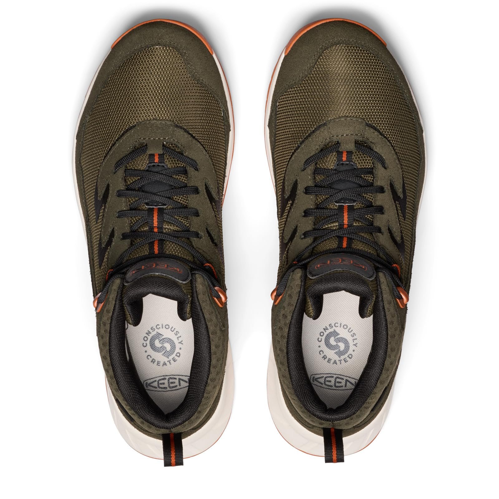 Мужские ботинки KEEN Hightrail Mid Waterproof, фото №5