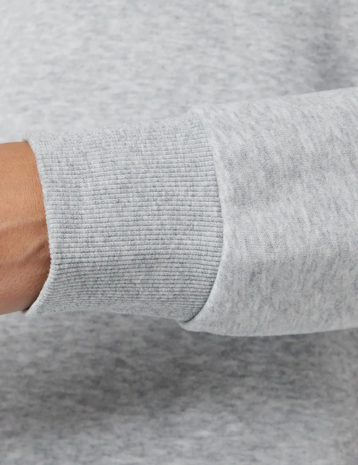 Женский свитшот boundry с круглым вырезом, фото №4 Женский свитшот boundry с круглым вырезом, фото №4