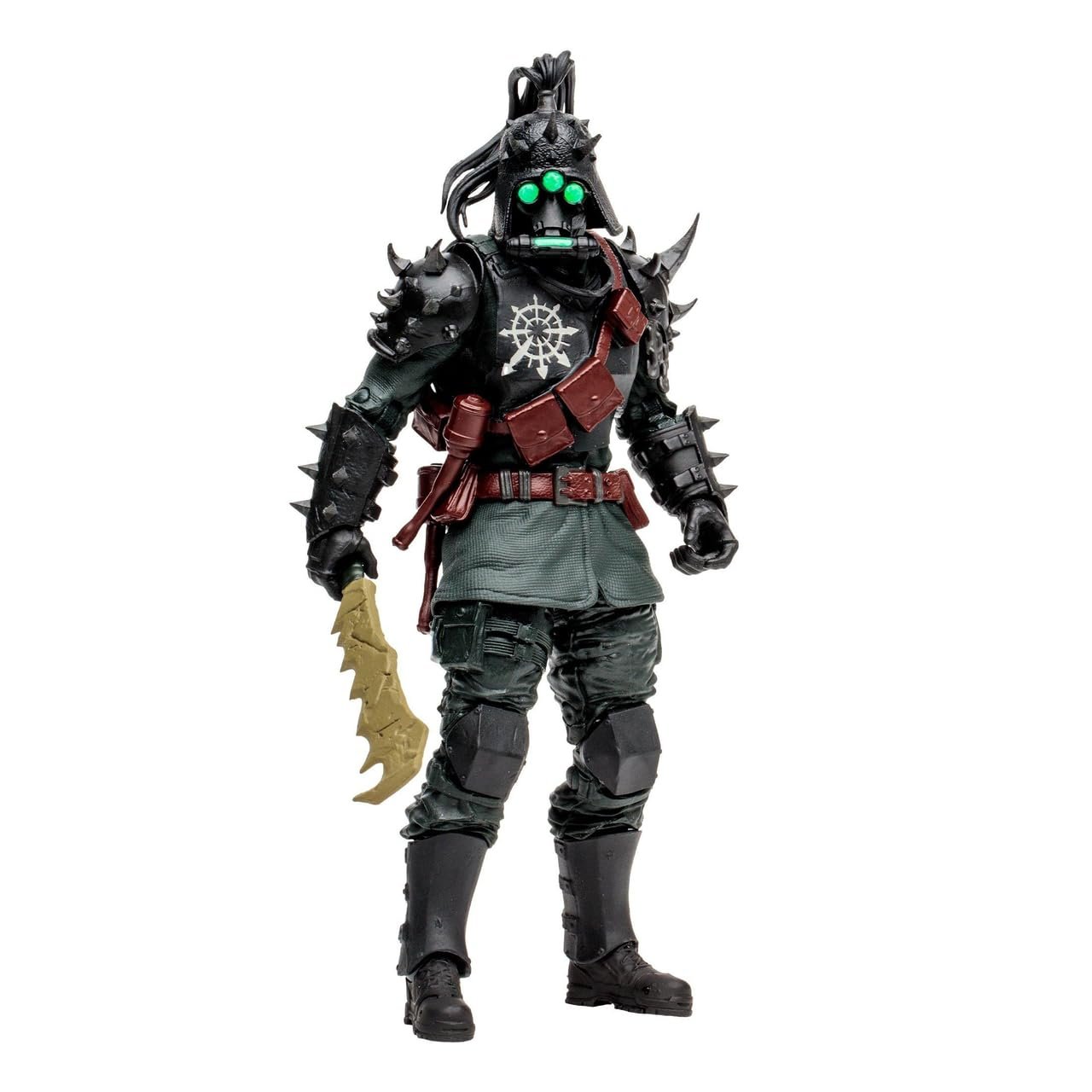 Фигурка Warhammer 40k: Darktide Traitor Guard (Variant) 18 см, фото №7