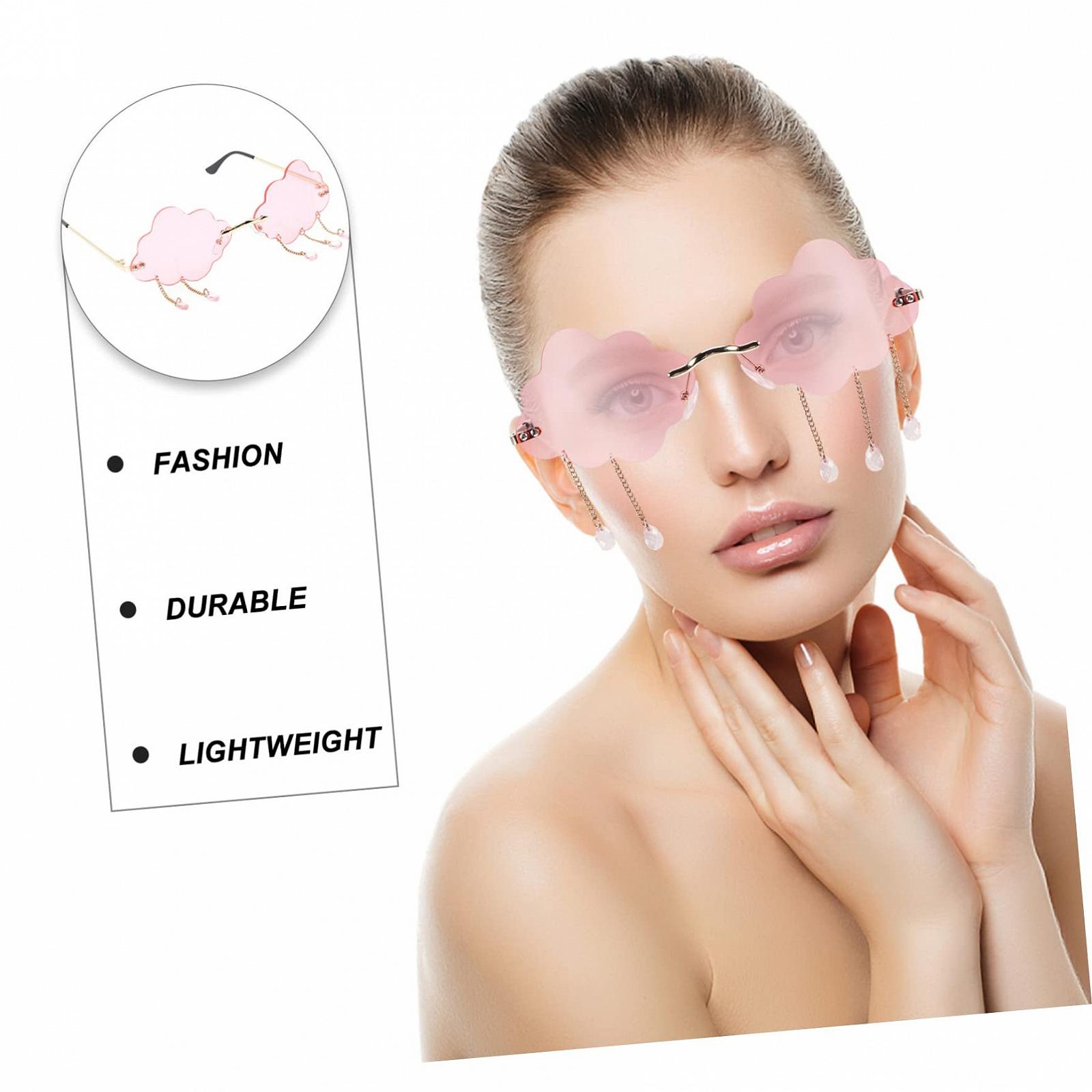 Солнцезащитные Очки Красные, фото №5