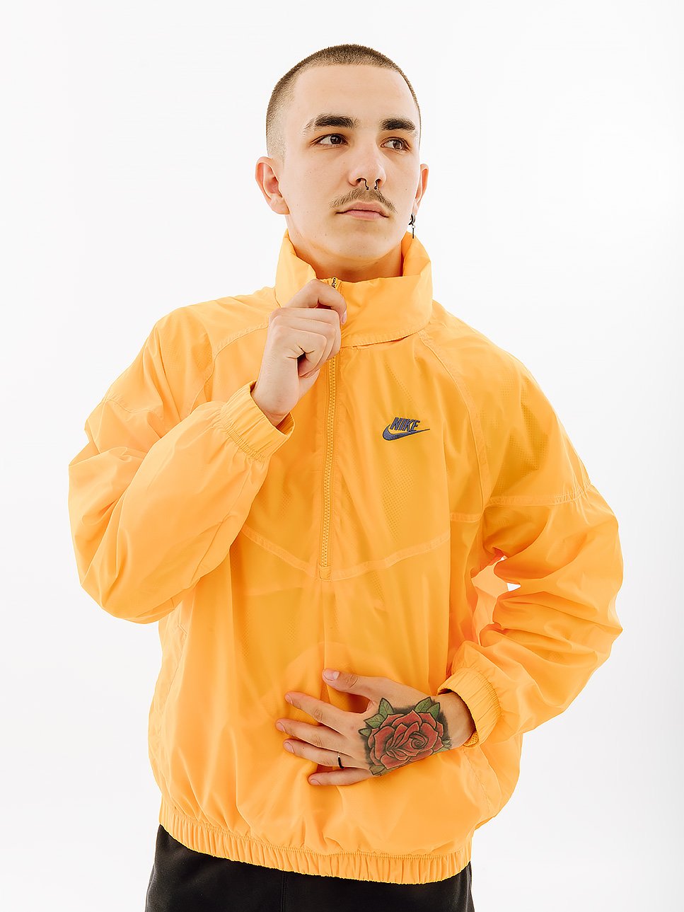 Ветровка Nike NK WR ANORAK JKT XL, фото №1