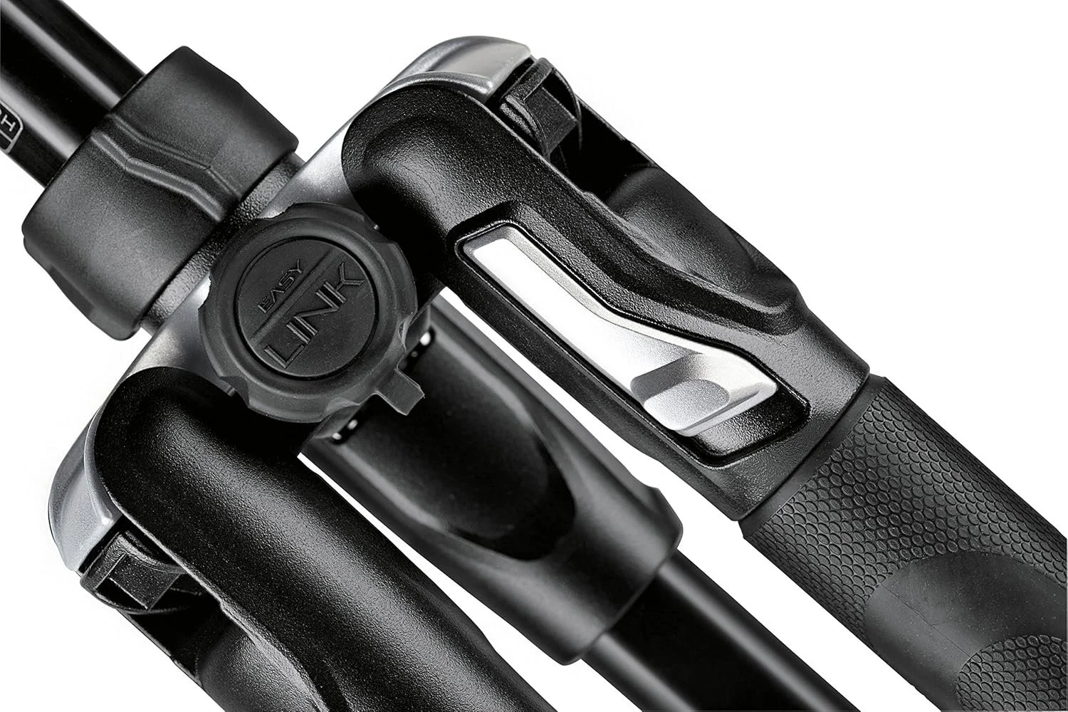Штатив Manfrotto MKBFRLA4BK-BH-A з металевою платформою 200PL Чорний, фото №5 Штатив Manfrotto MKBFRLA4BK-BH-A з металевою платформою 200PL Чорний, фото №5