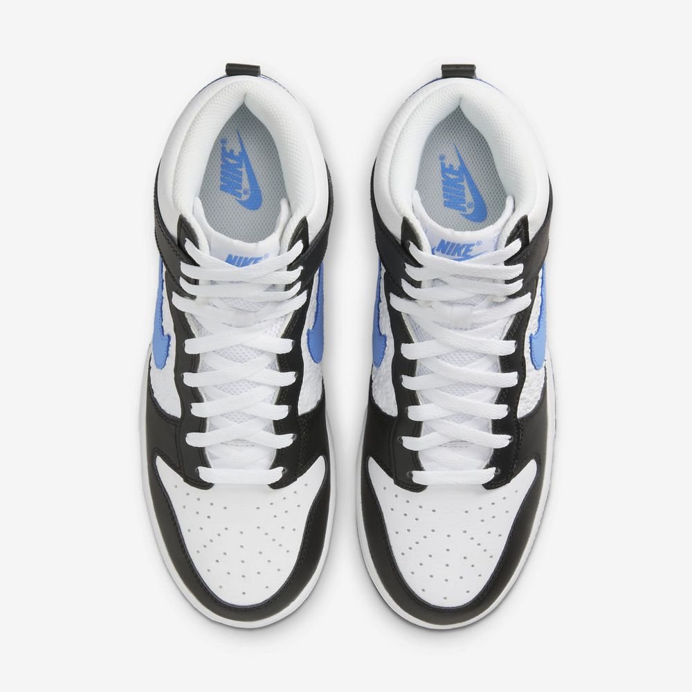 Кроссовки Nike Dunk High Retro 45.5, фото №4