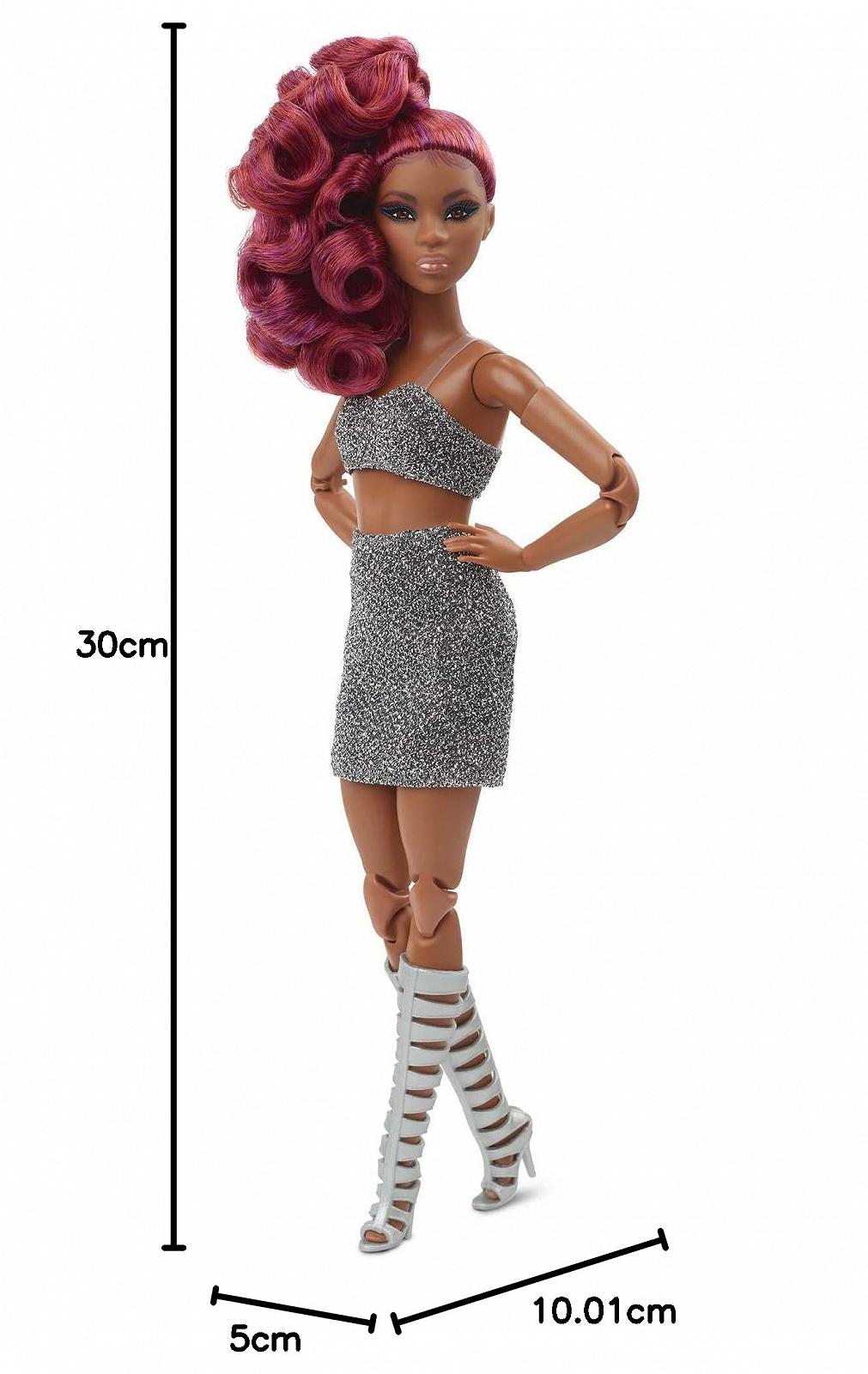 Лялька Barbie Signature Looks HCB77 червоне волосся, фото №7