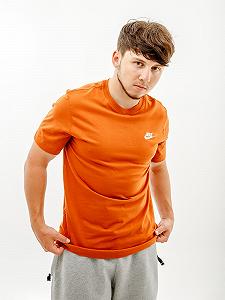 Футболка Nike NSW CLUB TEE S - Фото 1