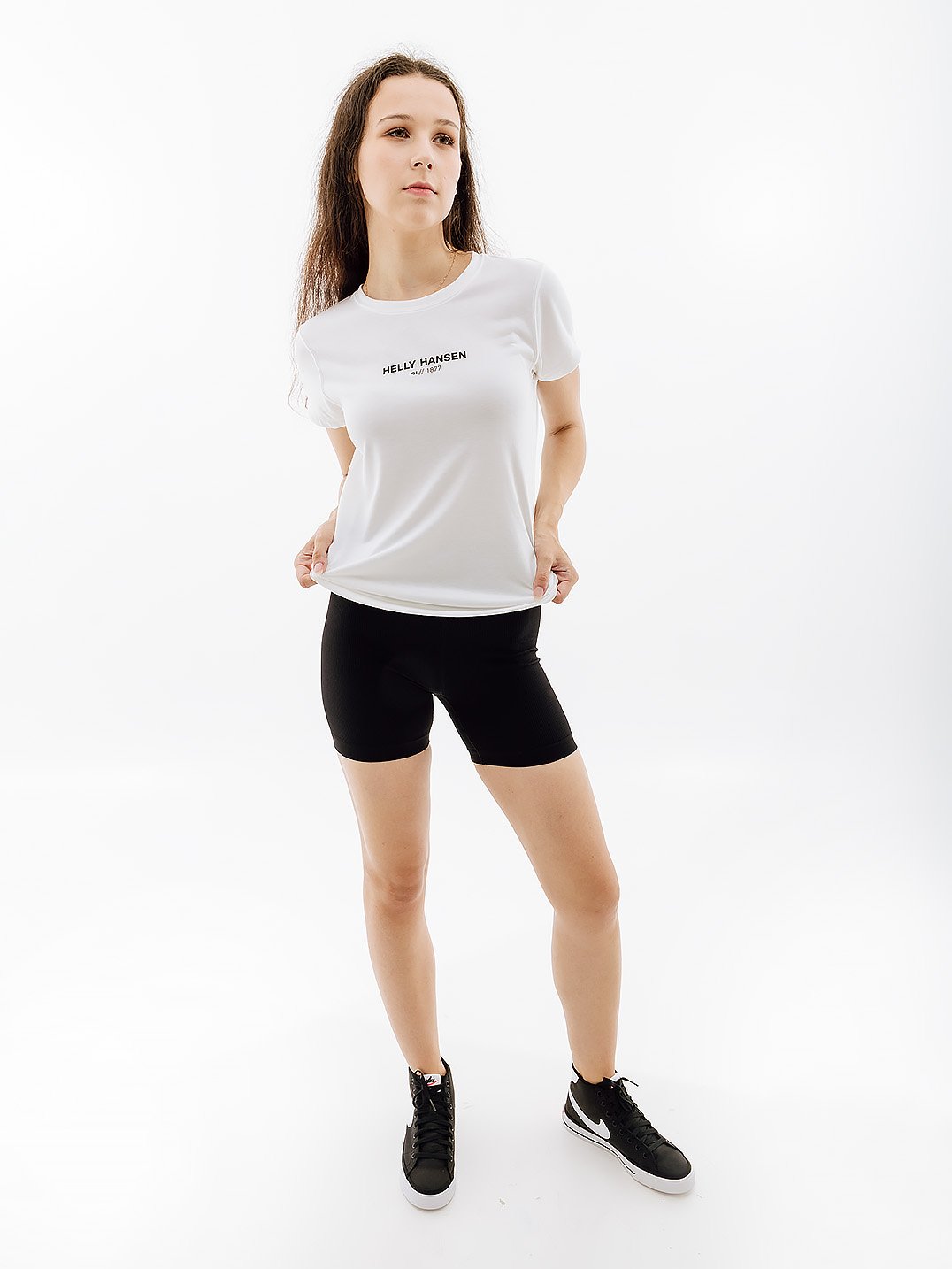 Футболка HELLY HANSEN W ALLURE XS, фото №4