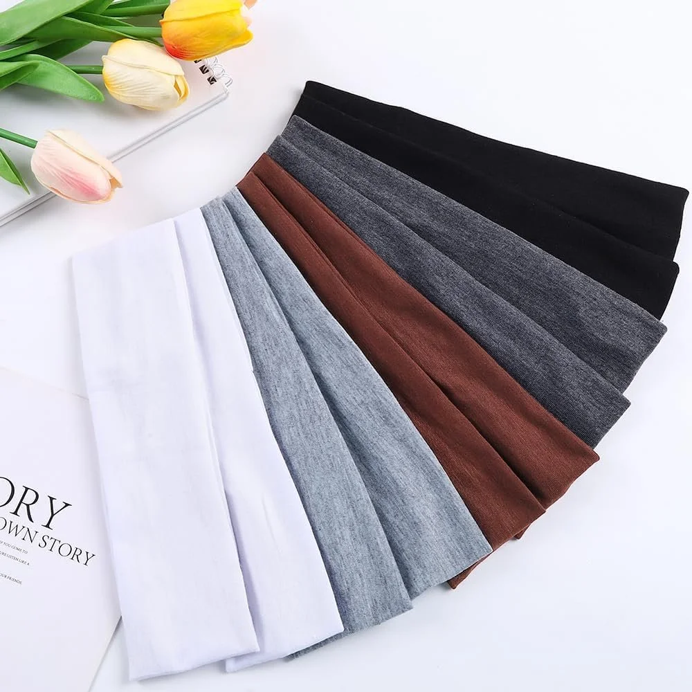 Пов'язка на голову JOISHOP Еластична для фітнесу, фото №4