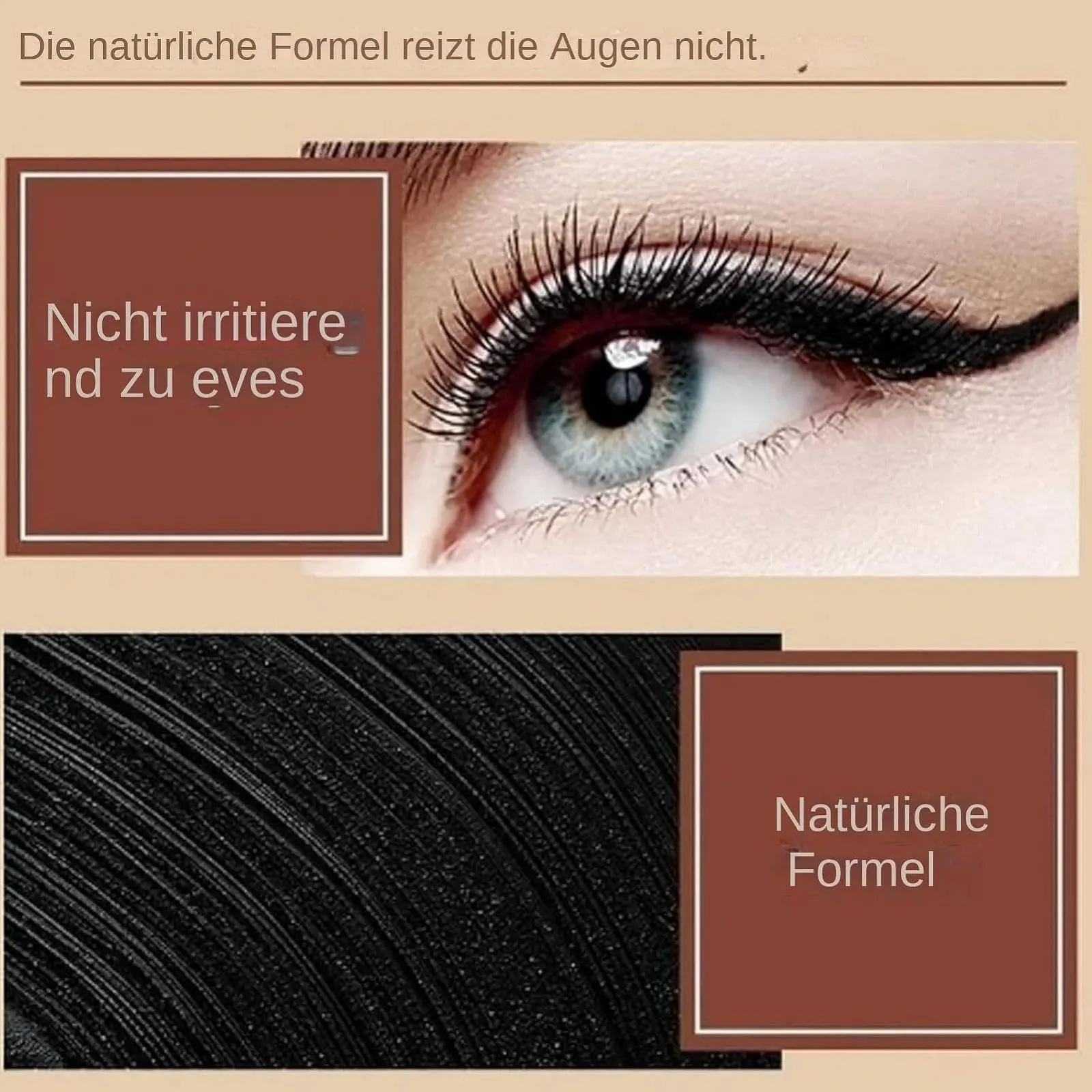 Гелевый Карандаш Rationalu Natural, стойкая, Водостойкий, не размазывается, фото №6