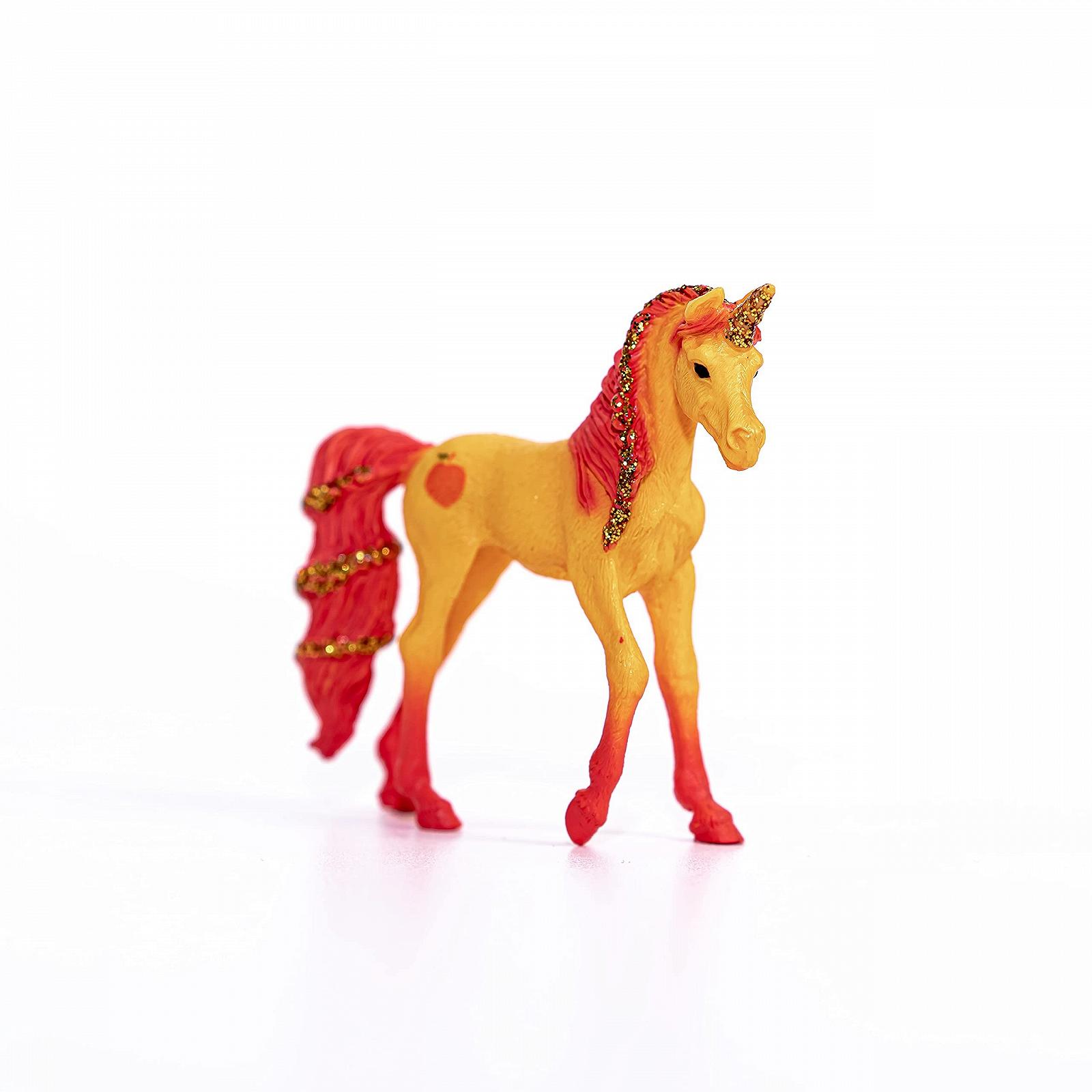 Фігурка Єдиноріг Персик Schleich Bayala 70598, фото №3