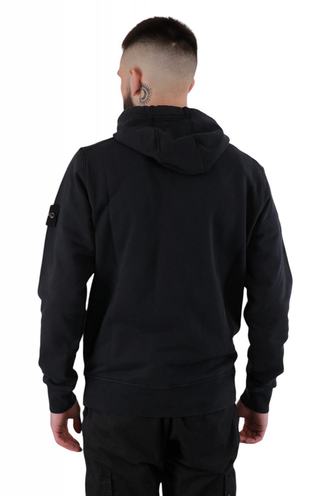 Худі Stone Island Blue M, фото №3
