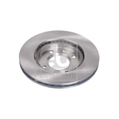 Тормозной диск FEBI BILSTEIN 10316 передняя ось, фото №3