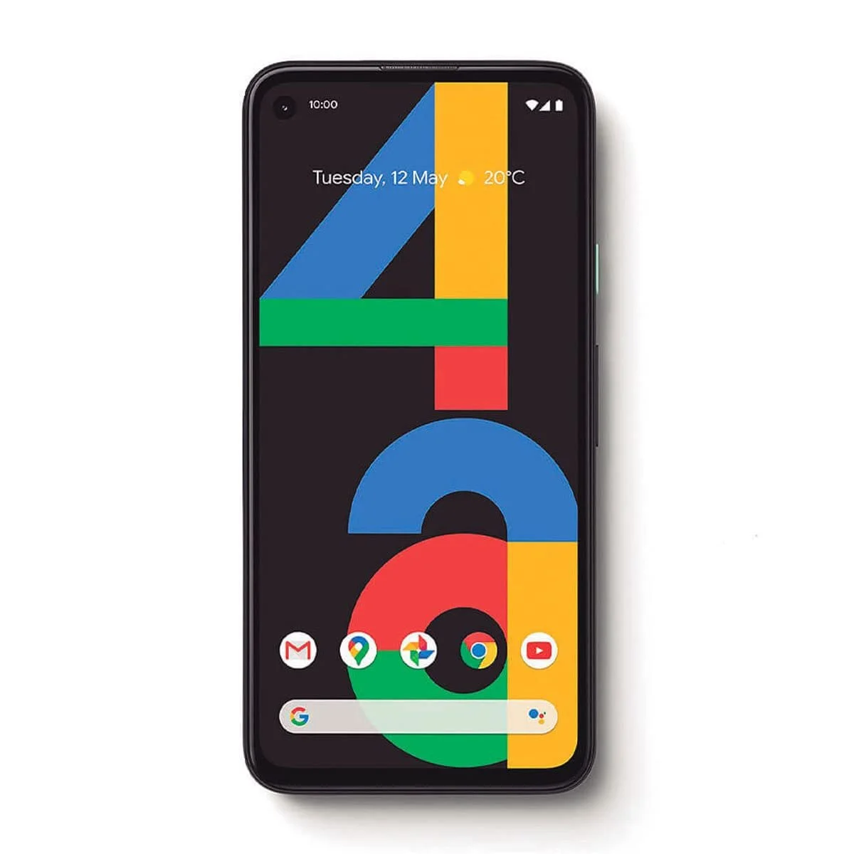 Смартфон Google Pixel 4a 128 ГБ 6 ГБ RAM Черный, фото №2