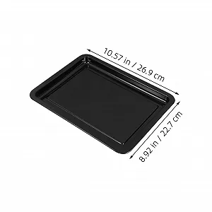 Форма для запікання Zerodeko прямокутна емальована антипригарна synthetic.ua - Фото 1