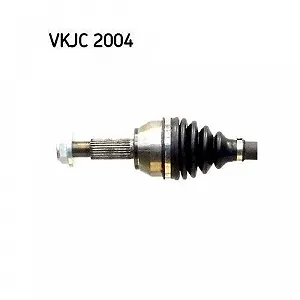 Приводной вал SKF VKJC 2004 для MAZDA передний левый synthetic.ua - Фото 1