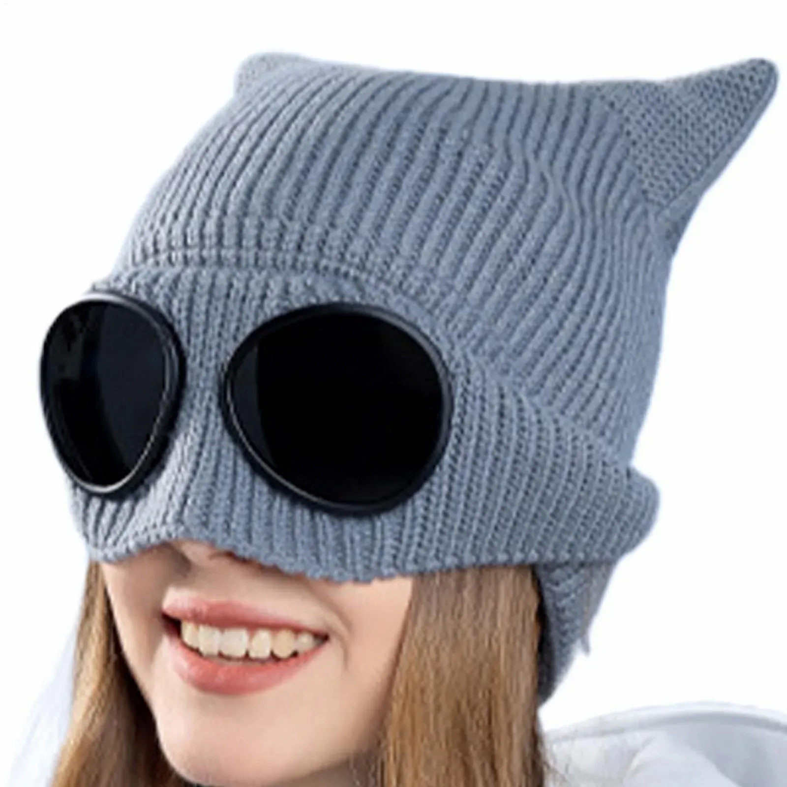 Шапка-окуляри Flkiglm, фото №5