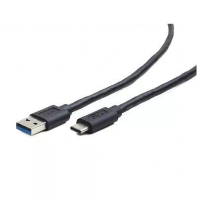 Дата кабель USB 3.0 AM to Type-C 0.1m Cablexpert (CCP-USB3-AMCM-0.1M), фото №1