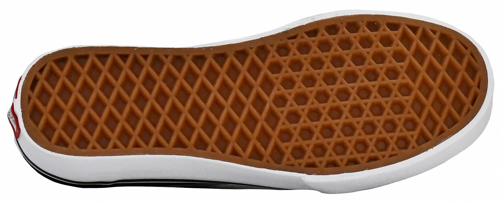 Кроссовки Vans Ward Canvas для женщин, фото №4