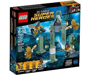 Конструктор LEGO Super Heroes Битва за Атлантиду 76085 - Фото 1