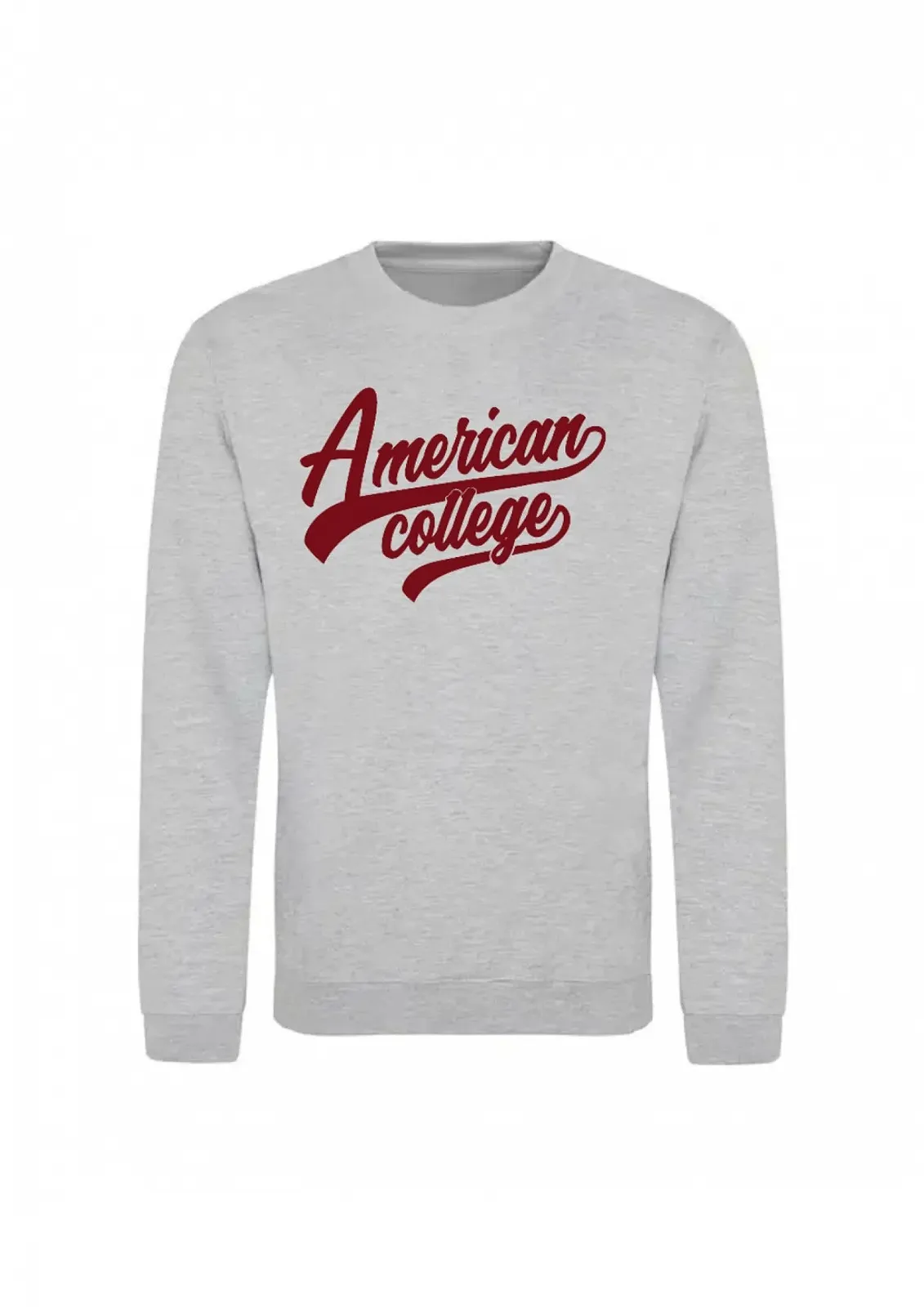 Толстовка з капюшоном AMERICAN COLLEGE USA Unisex Дитяча для хлопчиків і дівчаток, фото №1