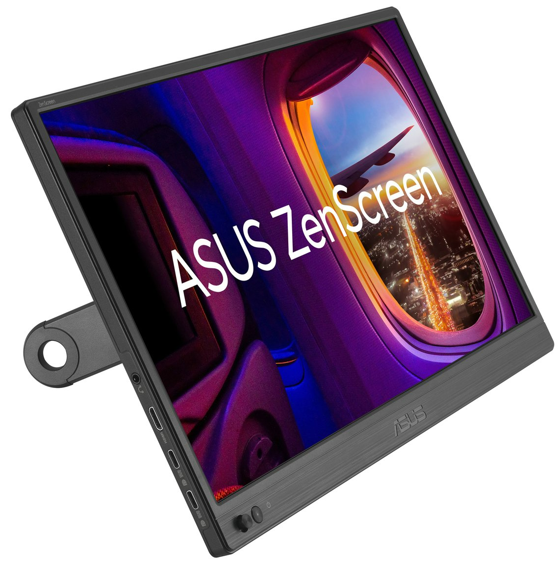 Монитор портативный 15.6" ASUS ZenScreen MB169CK Full HD IPS 60 Гц, фото №3 Монитор портативный 15.6" ASUS ZenScreen MB169CK Full HD IPS 60 Гц, фото №3