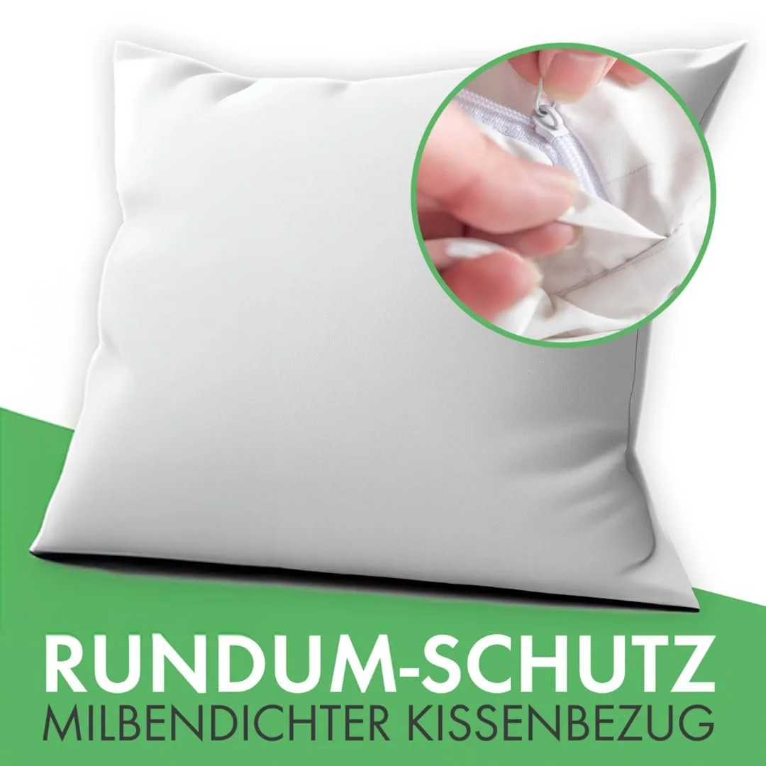 Набор наволочек 2 шт Welldora 80 x 80 см, фото №6 Набор наволочек 2 шт Welldora 80 x 80 см, фото №6