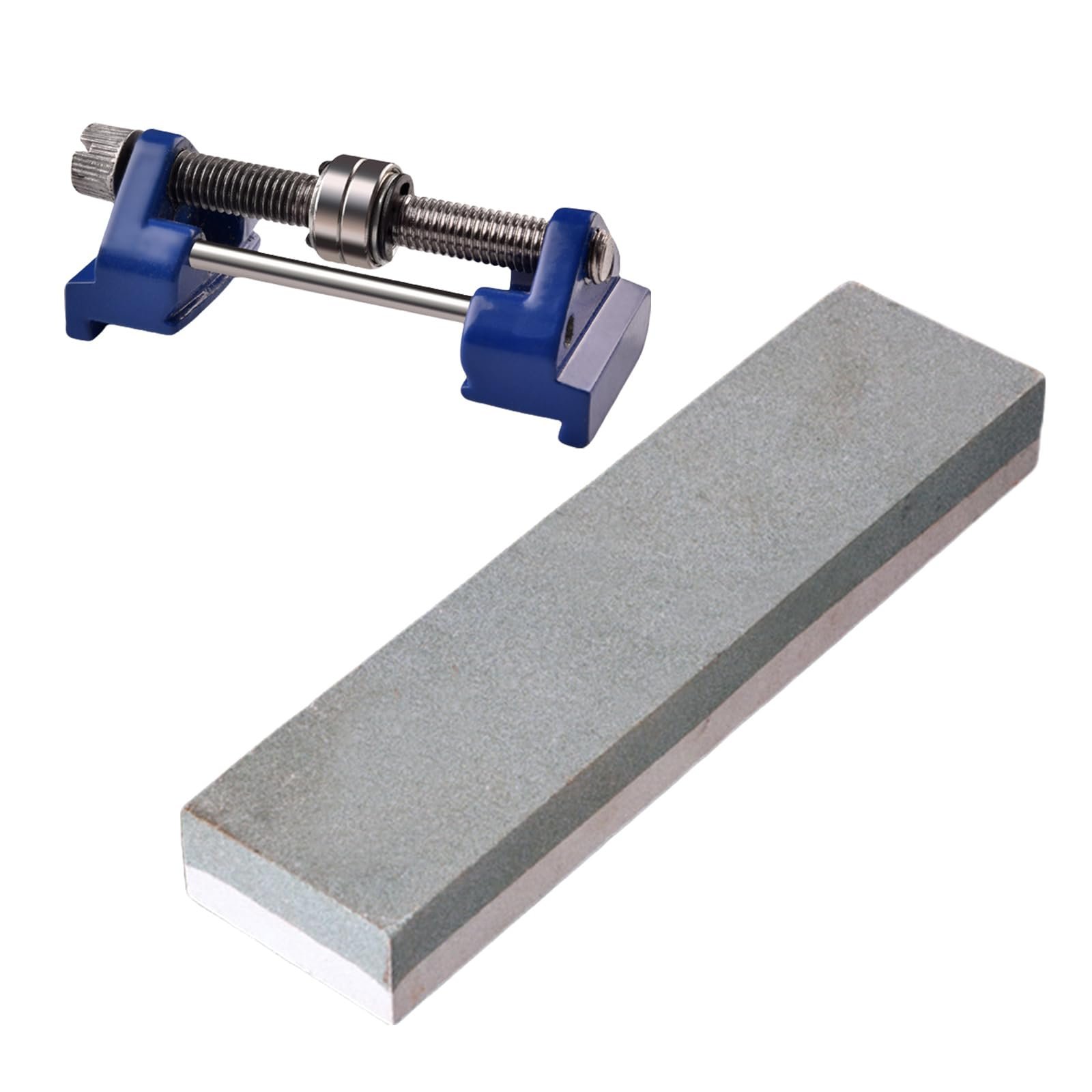 Точилка для кухонных ножей и ножниц металлическая, фото №1