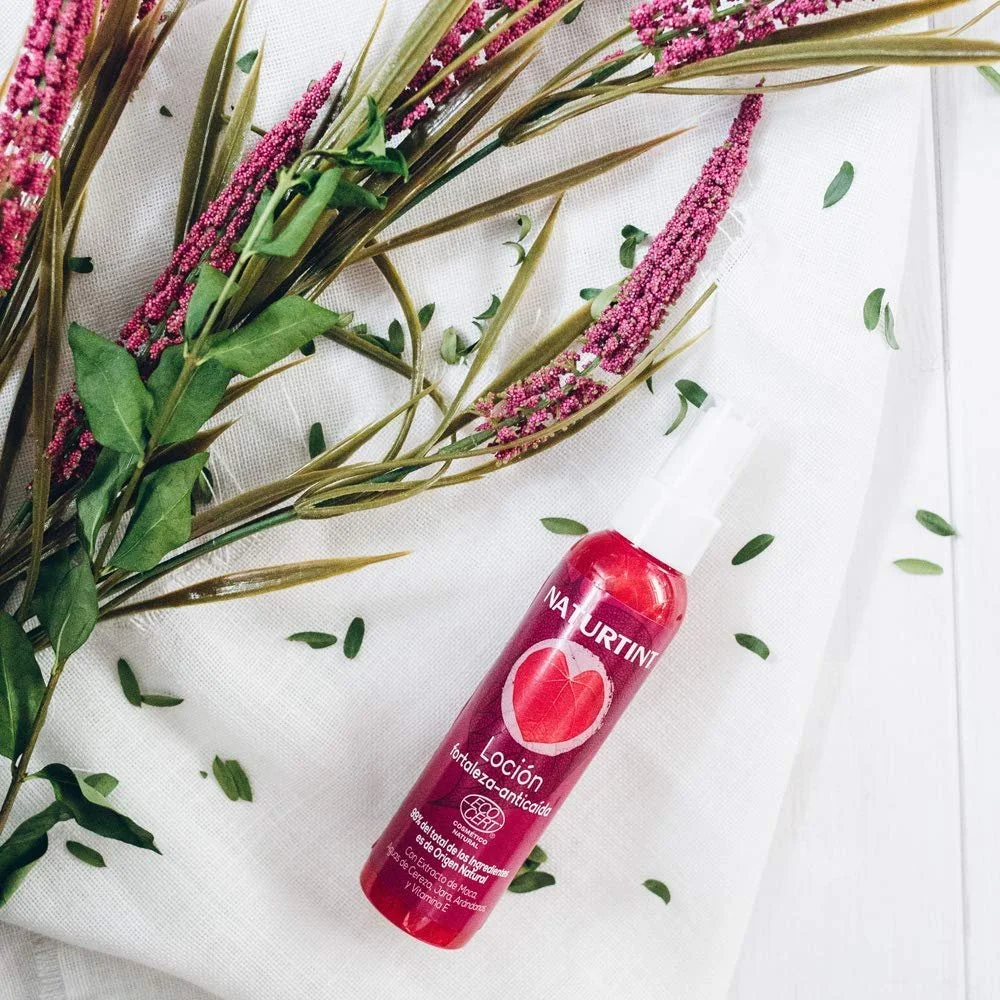 Лосьйон Naturtint Зміцнюючий проти випадіння волосся, 125 мл, фото №5 Лосьйон Naturtint Зміцнюючий проти випадіння волосся, 125 мл, фото №5