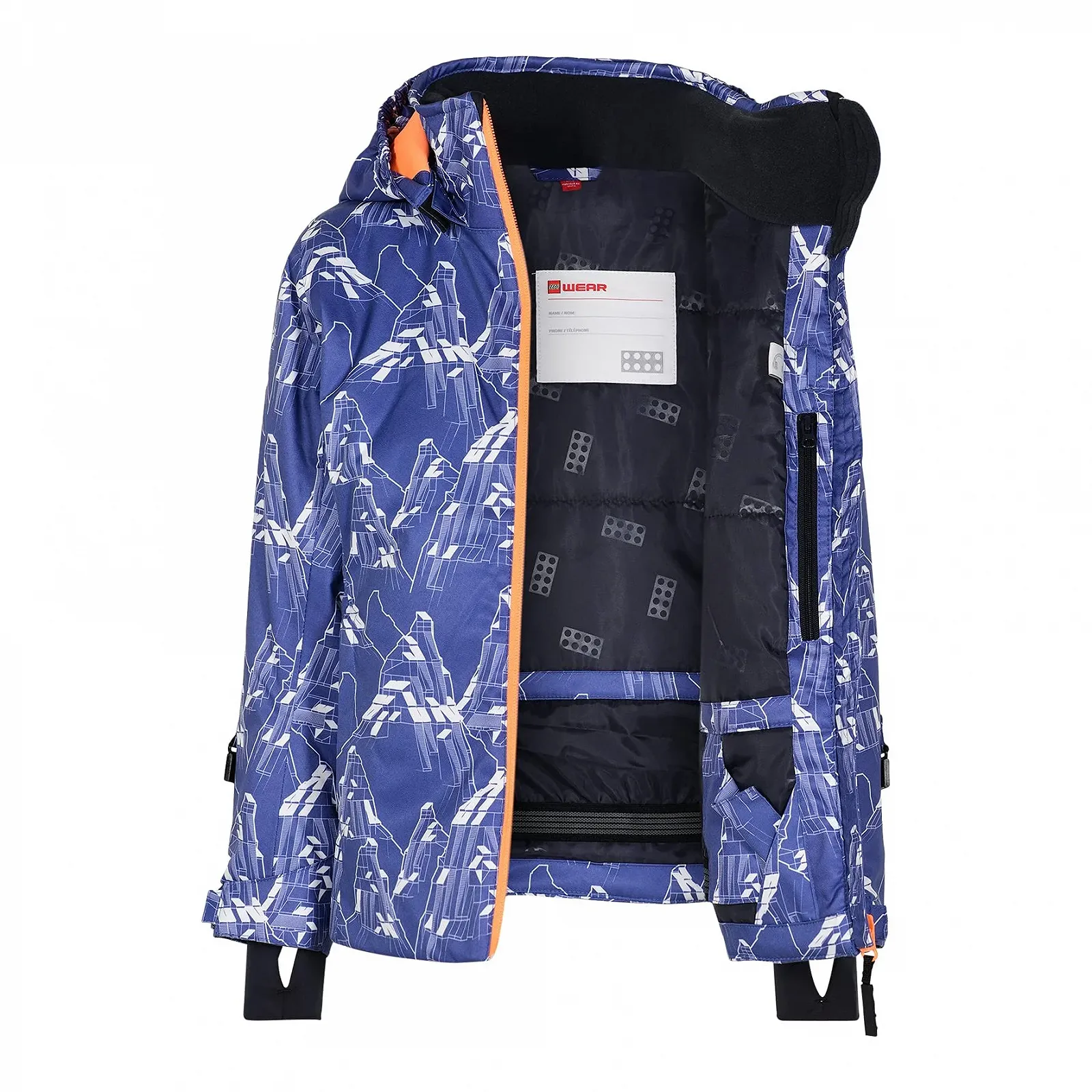 Куртка LEGO для хлопчика, фото №3