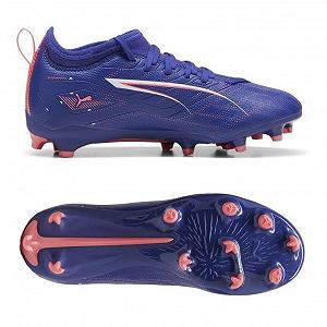 Футбольные бутсы Puma Ultra 5 Match FG/AG Размер 36 - Фото 1