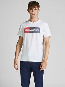 Футболка JJECORP LOGO TEE SS O-NECK  3PK MP 12191762- Blazer-Pack:  Blazer (PLAY) Jack&Jones 2XL - Фото 1
