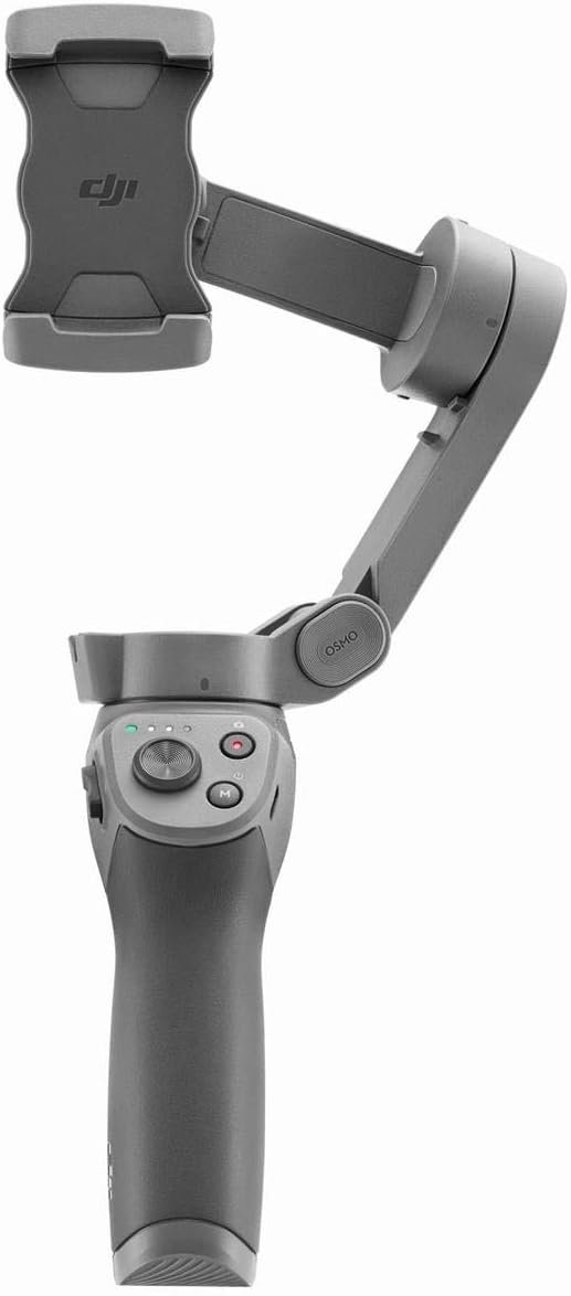 Монопод стабилизатор для гаджетов DJI Osmo Mobile 3, фото №4 Монопод стабилизатор для гаджетов DJI Osmo Mobile 3, фото №4