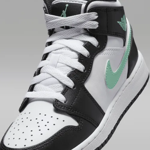 Кроссовки Nike AIR JORDAN 1 MID (GS) Размер 40, фото №7