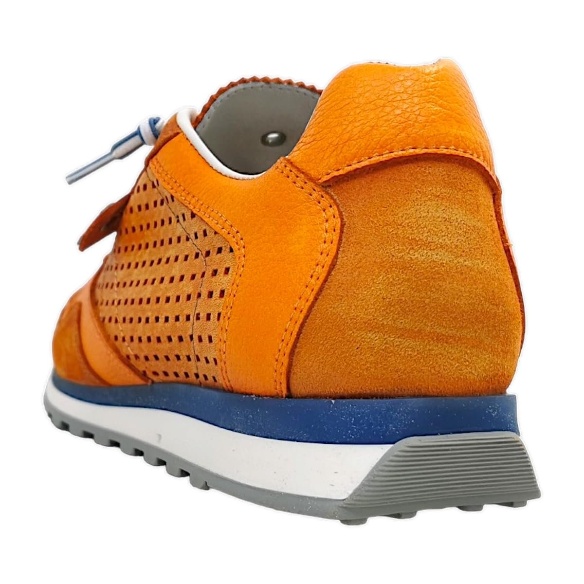 Чоловічі Кросівки Cetti C-848 V21 NAT-TIN-Navy-Orange, фото №4