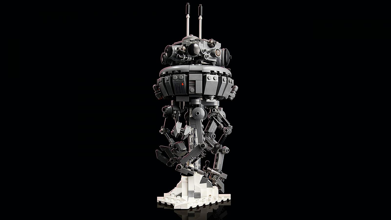 Конструктор LEGO 75306 Star Wars Имперский поисковой дроид, фото №5