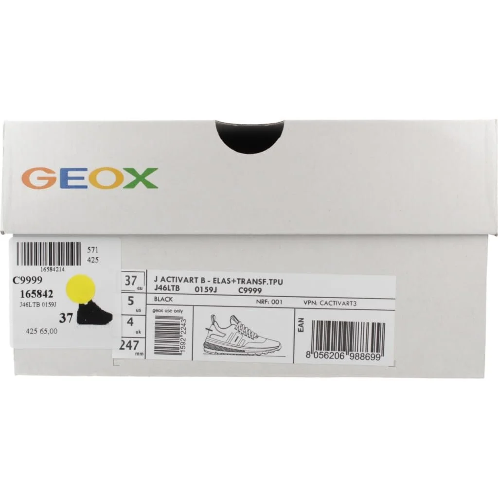 Кроссовки Geox J Activart Boy, фото №8 Кроссовки Geox J Activart Boy, фото №8