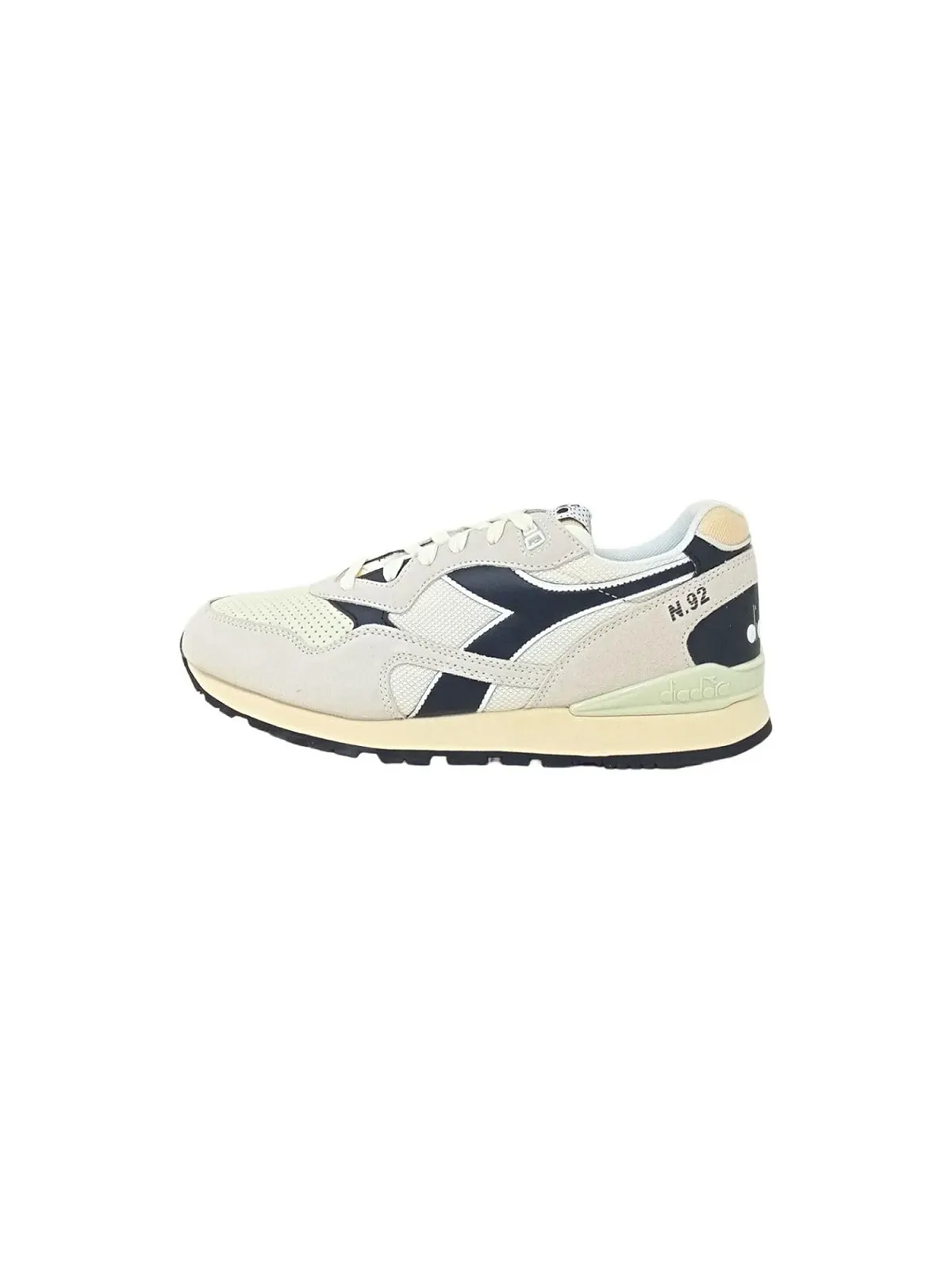 Кроссовки Diadora N92 Advance Vanilla Ice/Pineneedle 178042 D0545 Мужские, фото №1