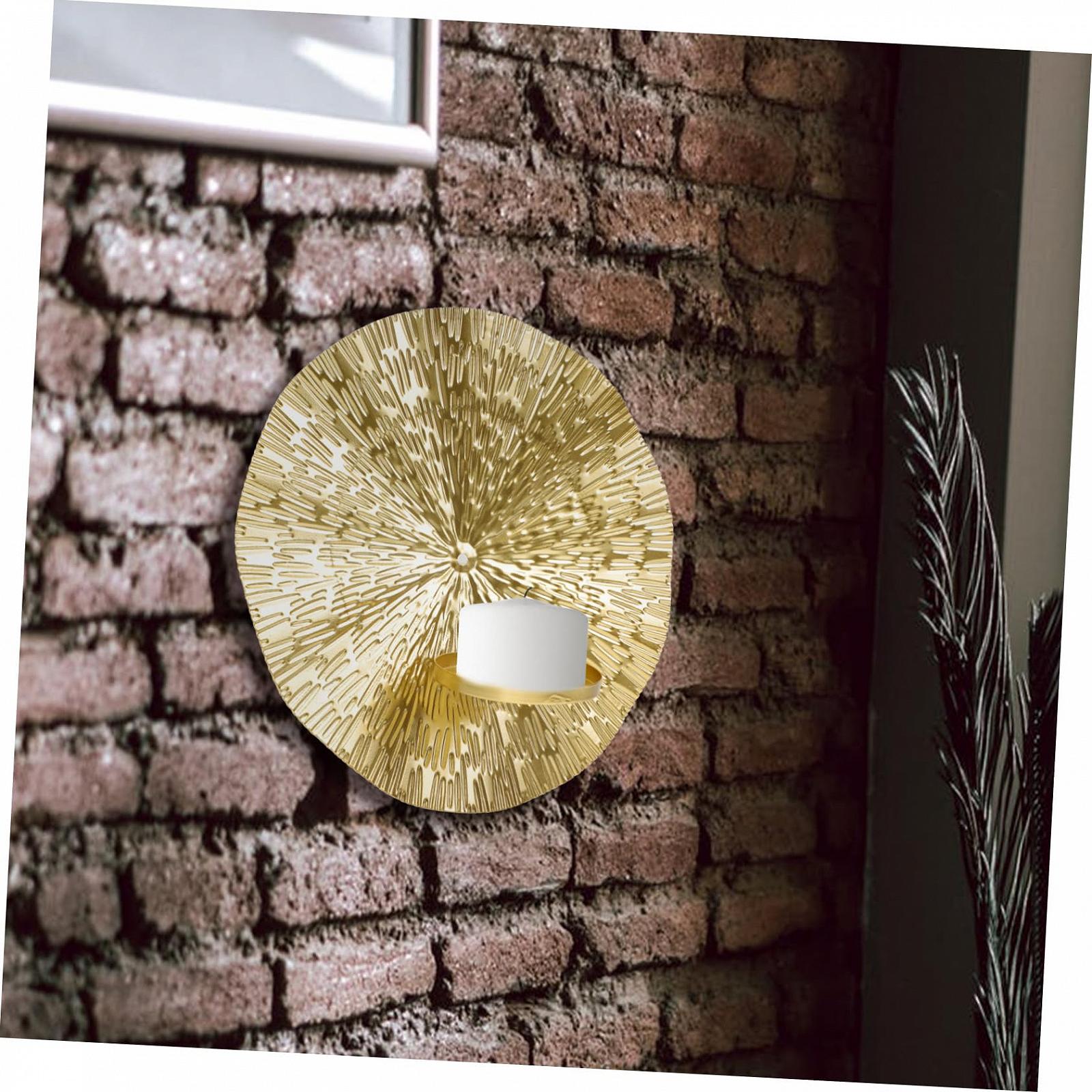 Подсвечник Ciieeo Светильник Настенный Декор Металл, фото №2 Подсвечник Ciieeo Светильник Настенный Декор Металл, фото №2