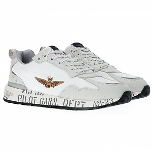 Кросівки Aeronautica Militare з принтованою підошвою 251SC276CT3332 synthetic.ua - Фото 1