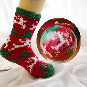 Зимние носки женские 39-42 Теплые Рождественские Дышащие Мягкие Носки для дома Термоноски Дешевые Рождественские носки С подкладкой Уютные Носки-домики Зимние Носки Нескользящие Толстые Носки для походов цена на synthetic.ua - Фото 1 Зимние носки женские 39-42 Теплые Рождественские Дышащие Мягкие Носки для дома Термоноски Дешевые Рождественские носки С подкладкой Уютные Носки-домики Зимние Носки Нескользящие Толстые Носки для походов synthetic.ua - Фото 1