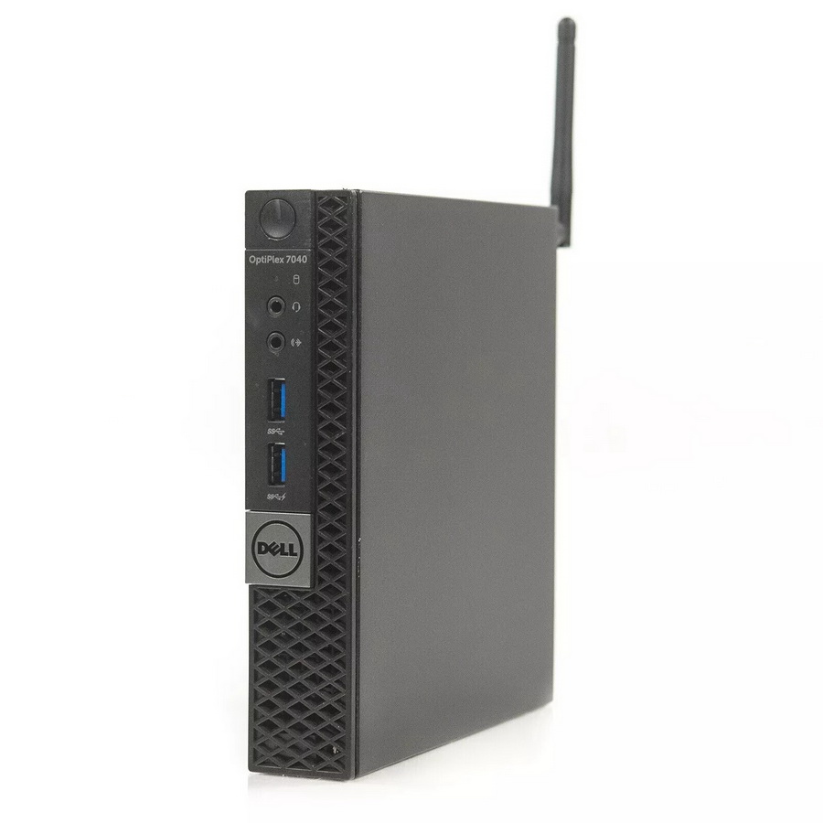 Комп’ютер міні Dell OptiPlex 7040 Intel Core i5-6500T 8GB 128GB SSD WiFi DP HDMI VGA #141, фото №1 Комп’ютер міні Dell OptiPlex 7040 Intel Core i5-6500T 8GB 128GB SSD WiFi DP HDMI VGA #141, фото №1