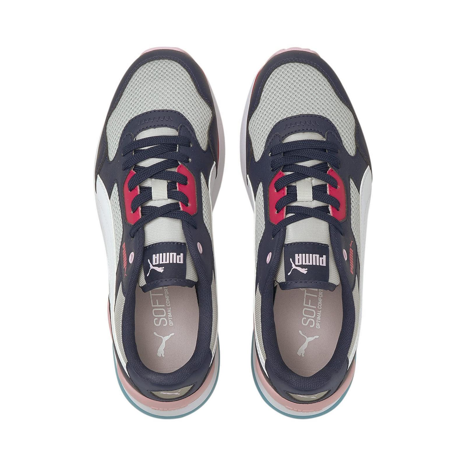 Кроссовки PUMA R78 Futr Unisex, синий, 36 EU, фото №7
