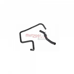 Патрубок радиатора METZGER 2420259 для FIAT - Фото 1