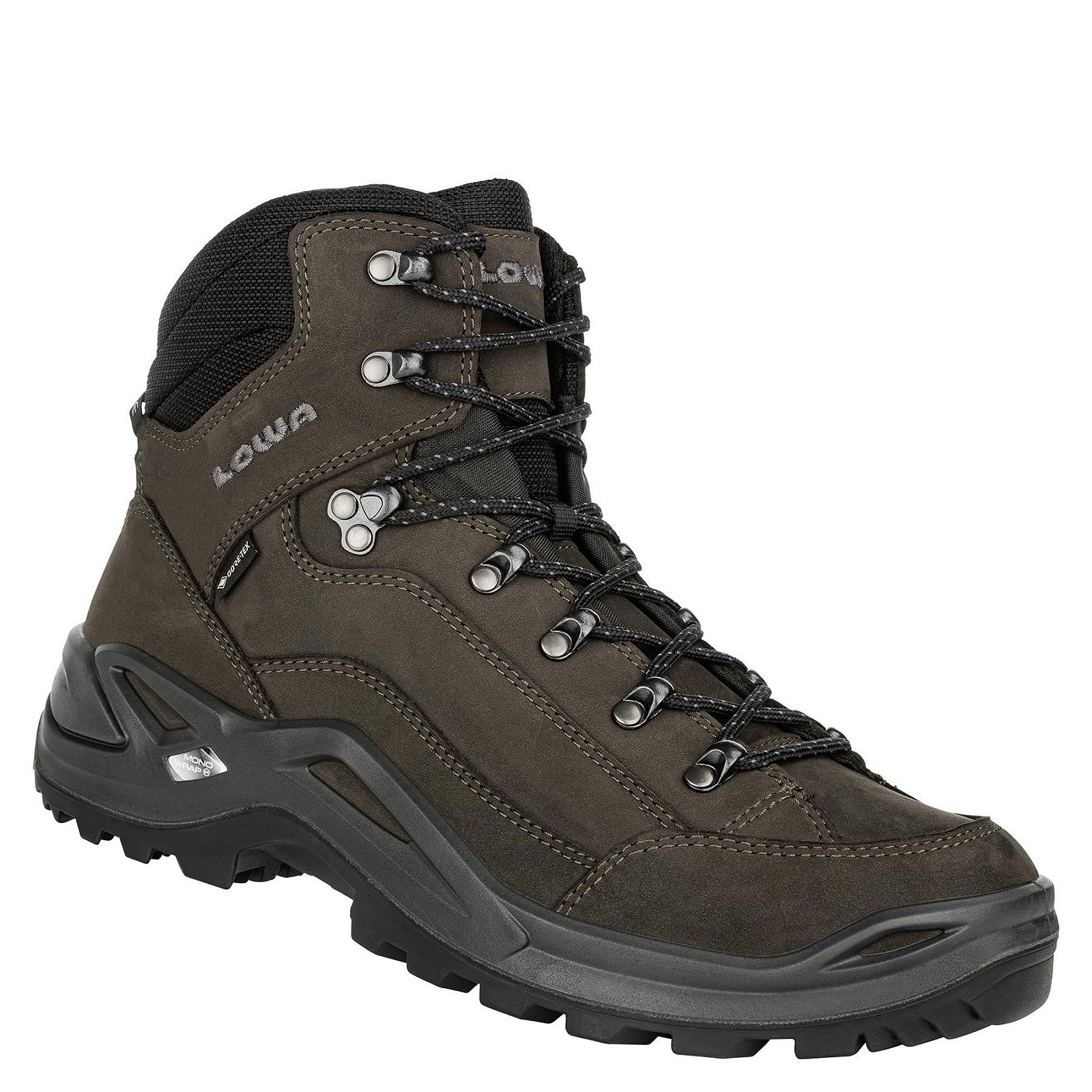 Черевики LOWA Renegade GTX MID W, середні, фото №2