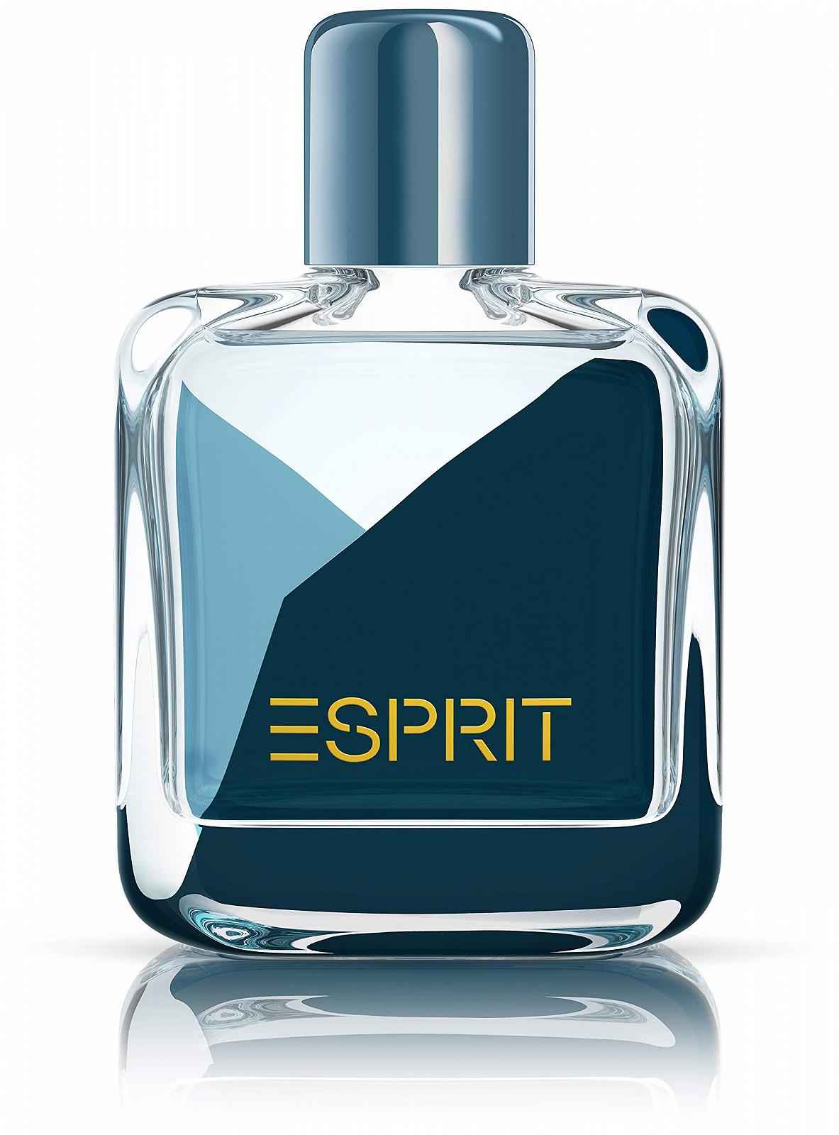Esprit ESPRIT Туалетная вода для мужчин Морские ноты Фруктовые компоненты 50 мл, фото №1