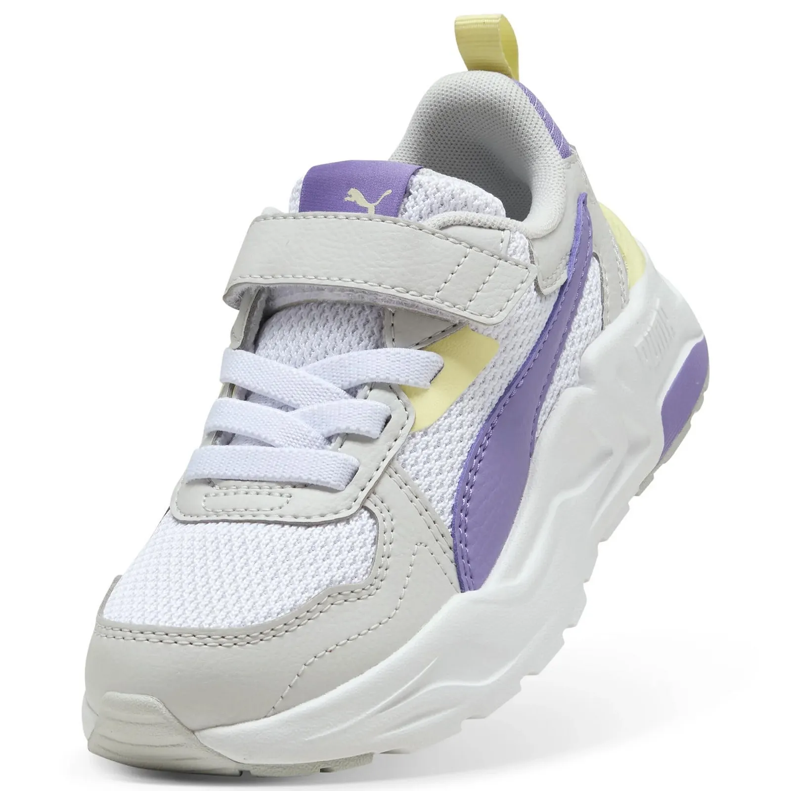 Кроссовки PUMA Trinity Lite Ac+ PS для детей, унисекс, фото №6