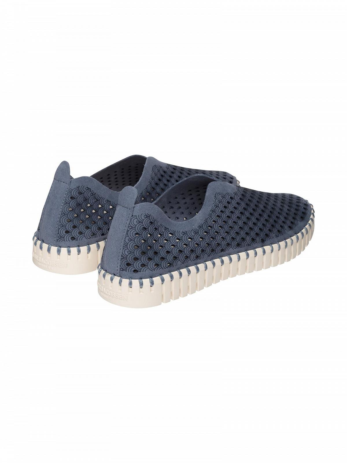 Жіночі сліпони-кеди, фото №3