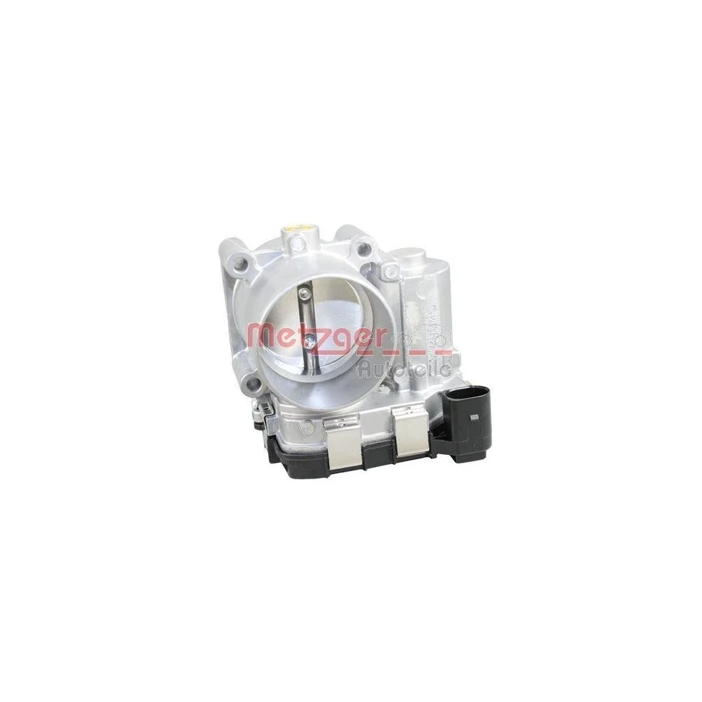 Дросельна заслінка METZGER GREENPARTS 0892716 оригінальна запчастина для AUDI VW, фото №1