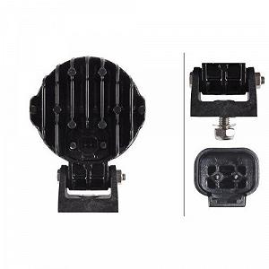 Рабочая фара HELLA 1G0 996 263-031 для CASE IH AGCO FLIEGL synthetic.ua - Фото 1