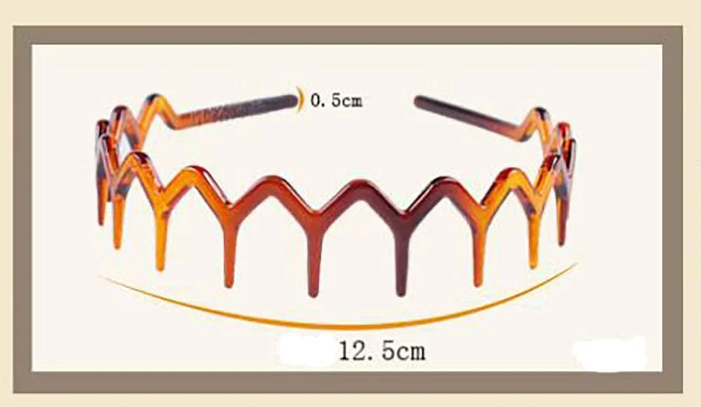 Обруч для волос, фото №3